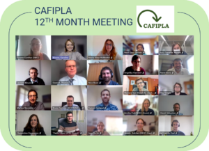 Read more about the article 12th months of CAFIPLA project