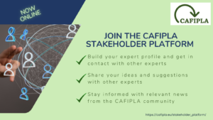 Read more about the article Register to our CAFIPLA Stakeholder platform!