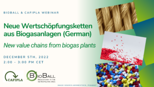 Read more about the article CAFIPLA & BioBall webinar