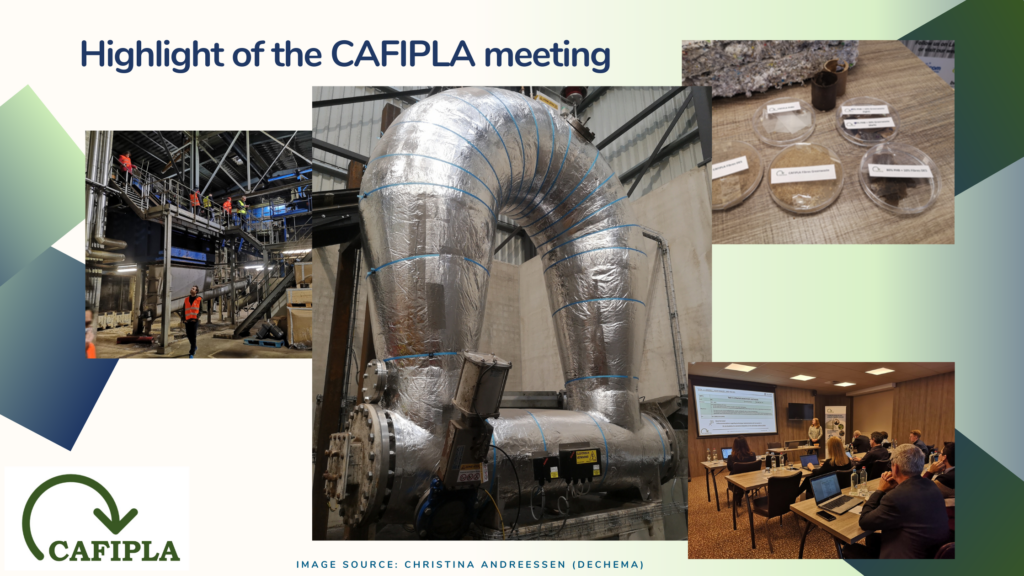 Highlights of the CAFIPLA meeting in Belgium