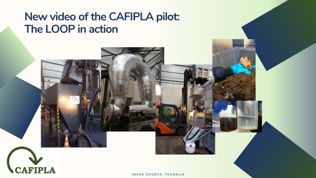 New video of the CAFIPLA pilot process